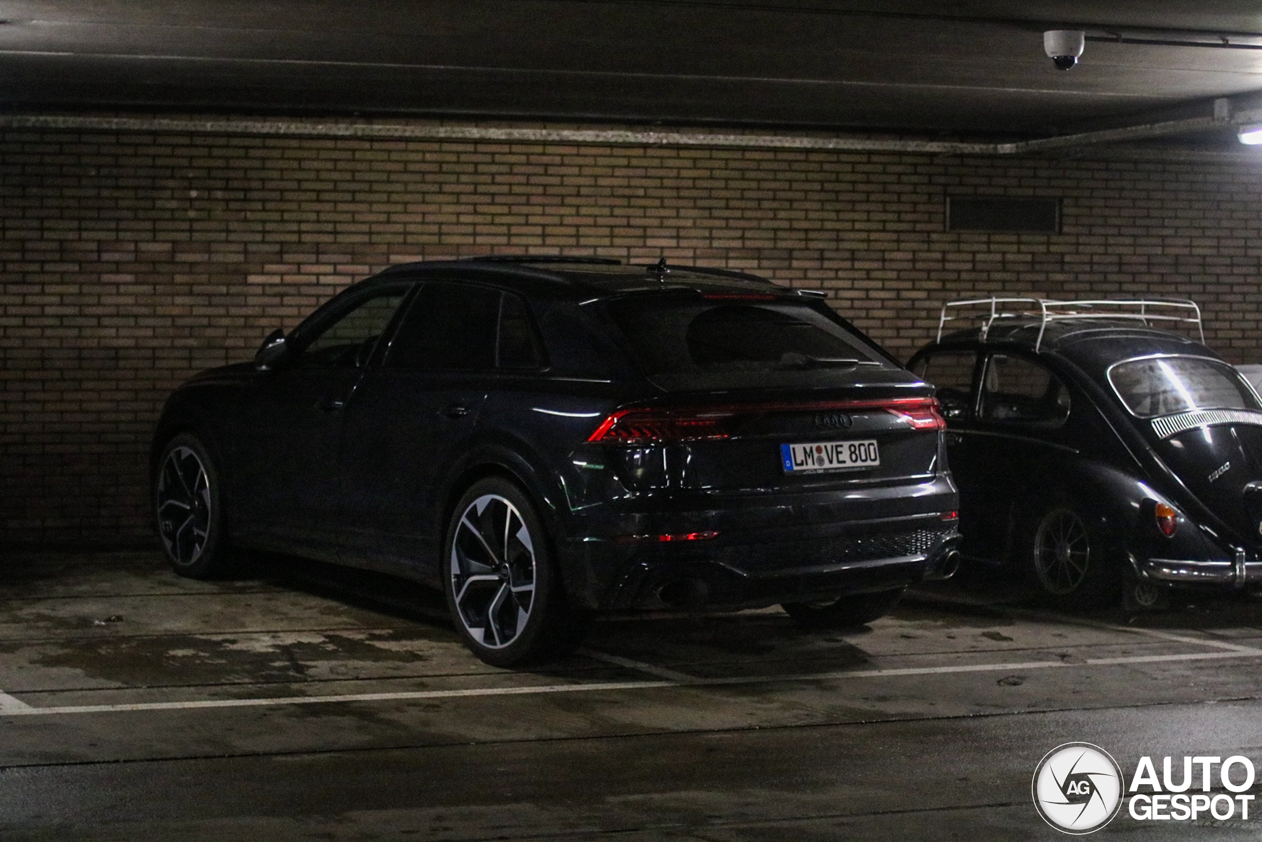 Audi RS Q8