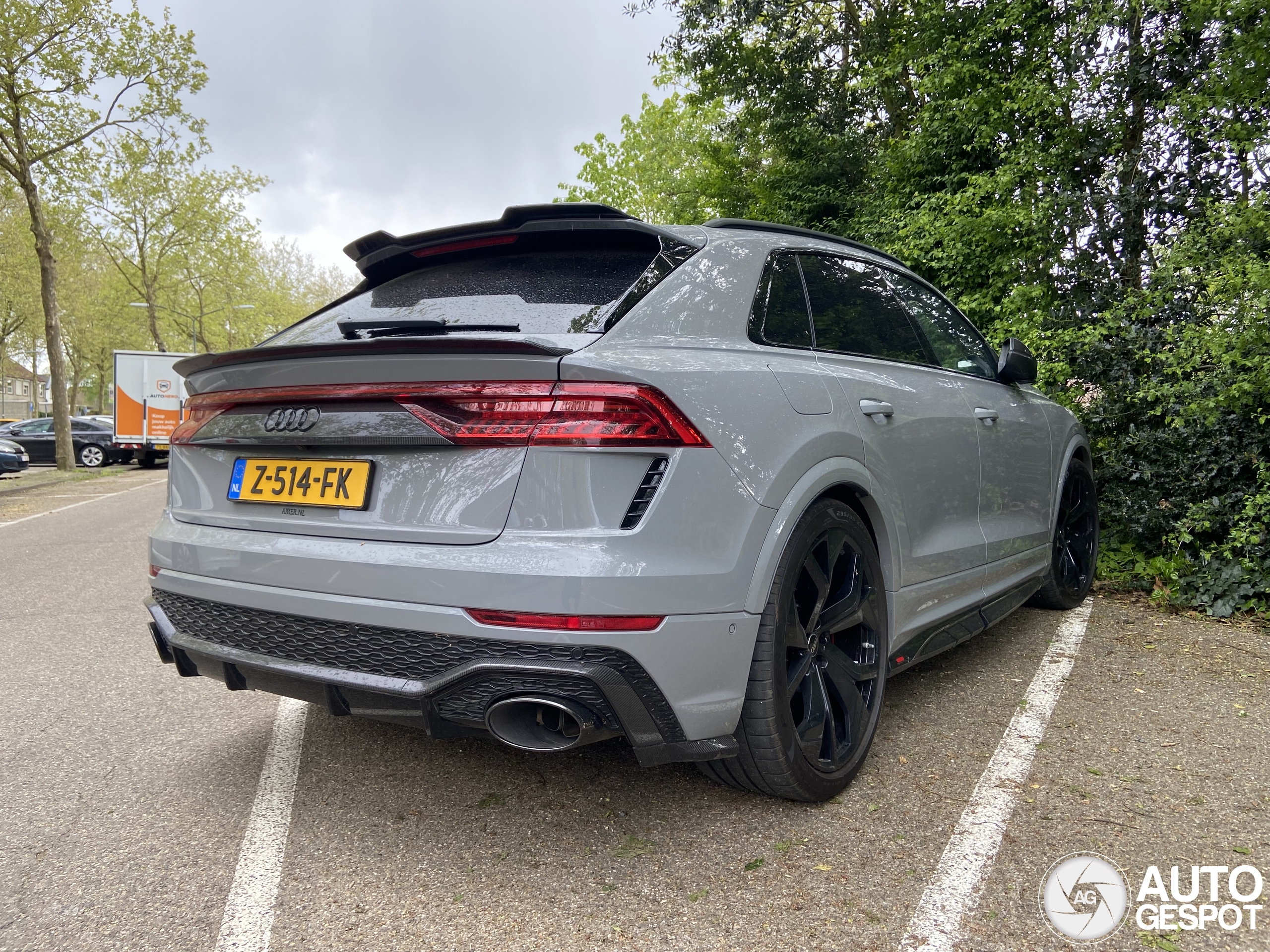 Audi RS Q8 Urban