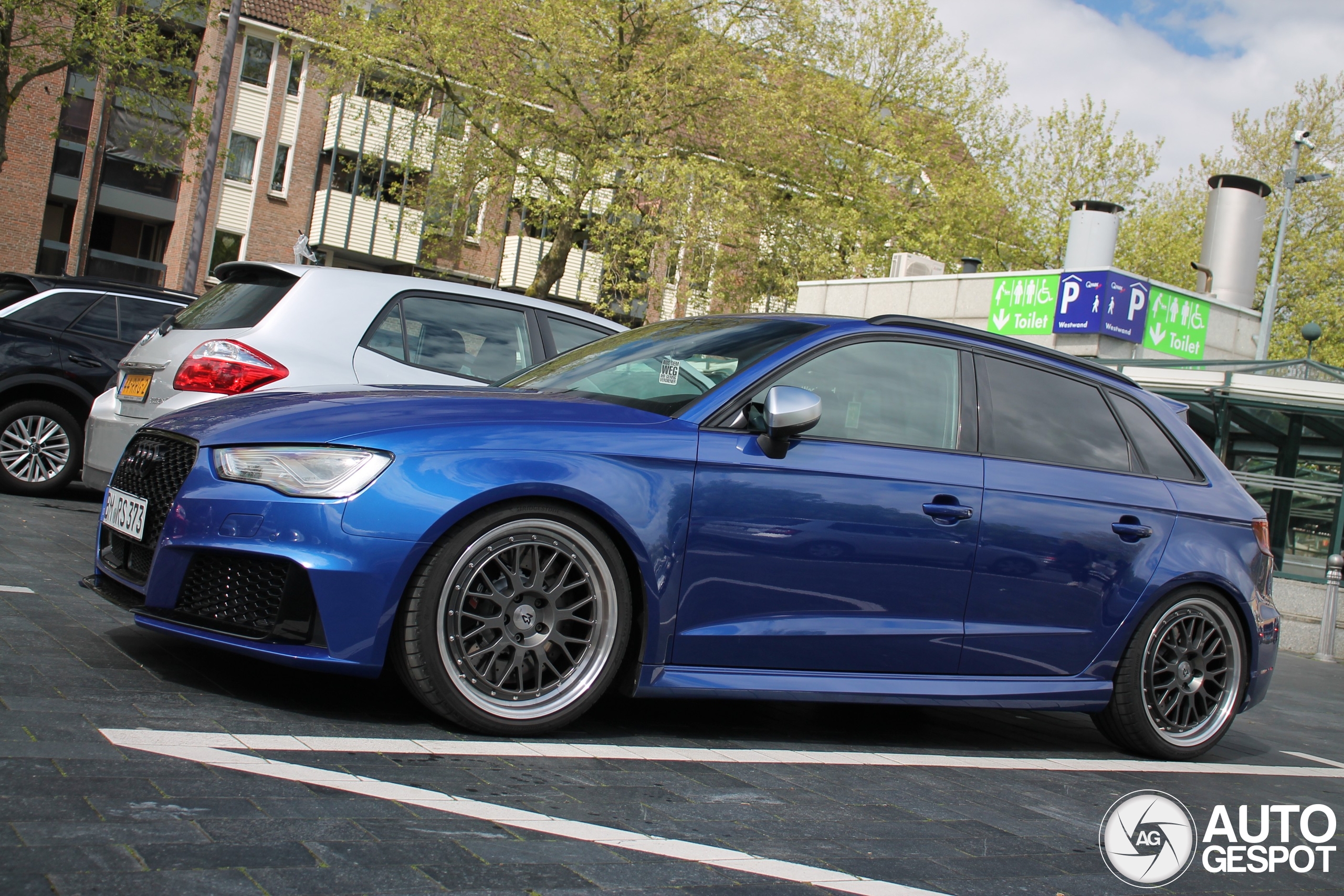 Audi RS3 Sportback 8V