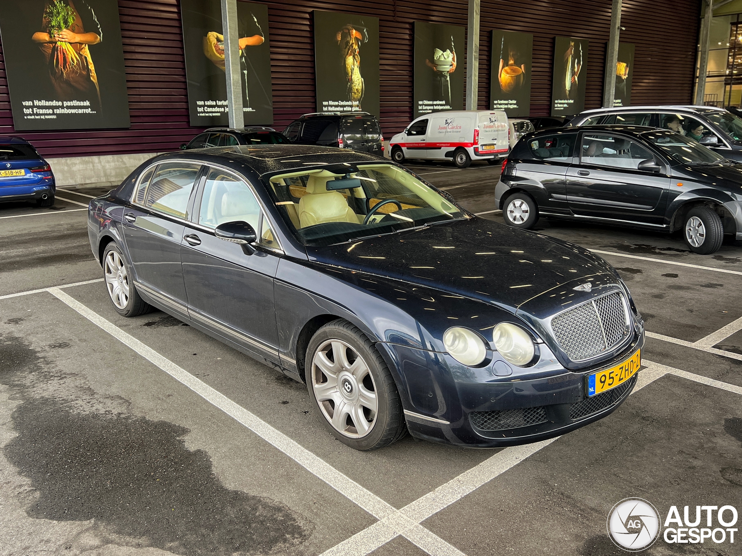 Bentley Continental Flying Spur