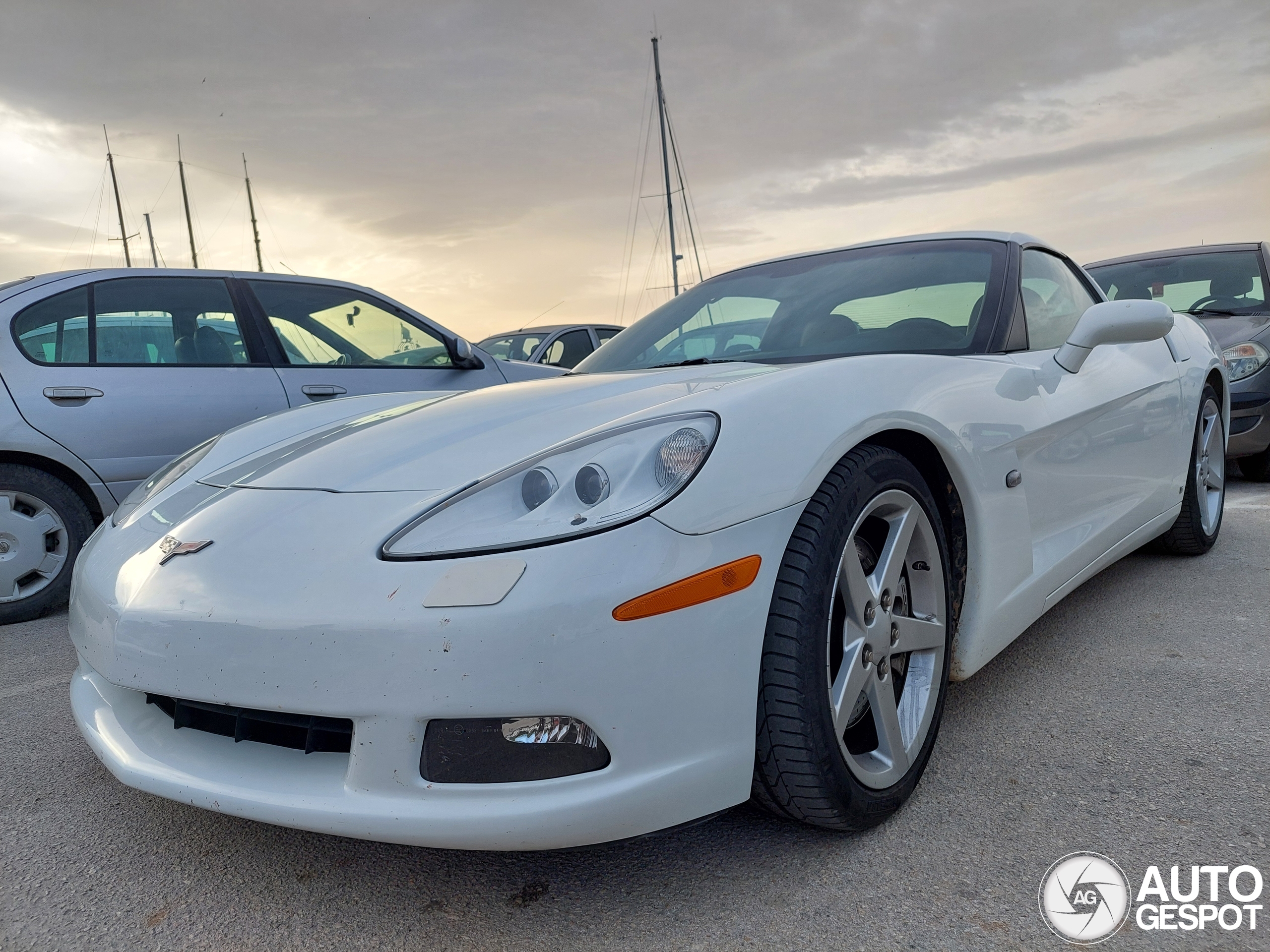 Chevrolet Corvette C6