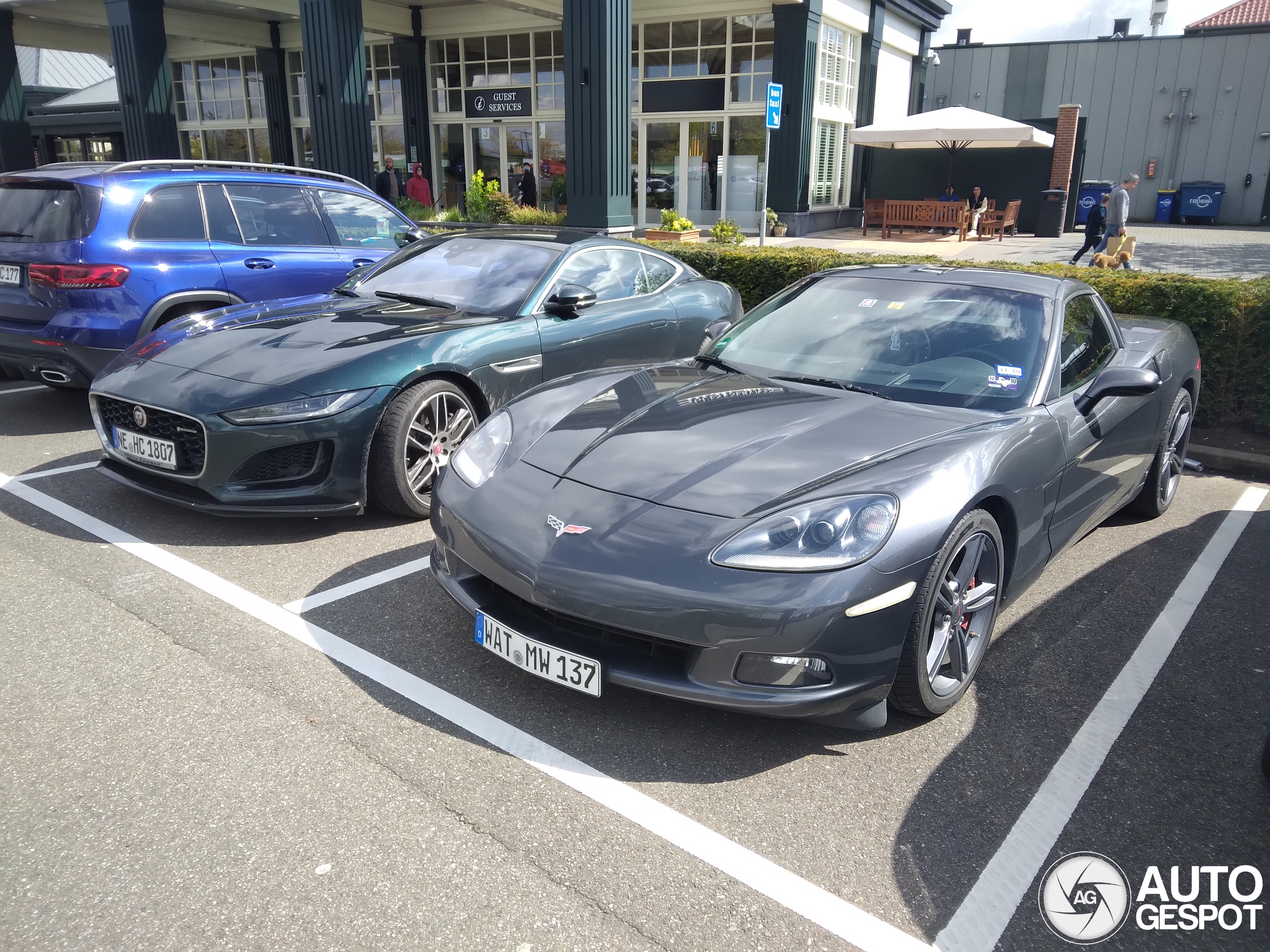 Chevrolet Corvette C6