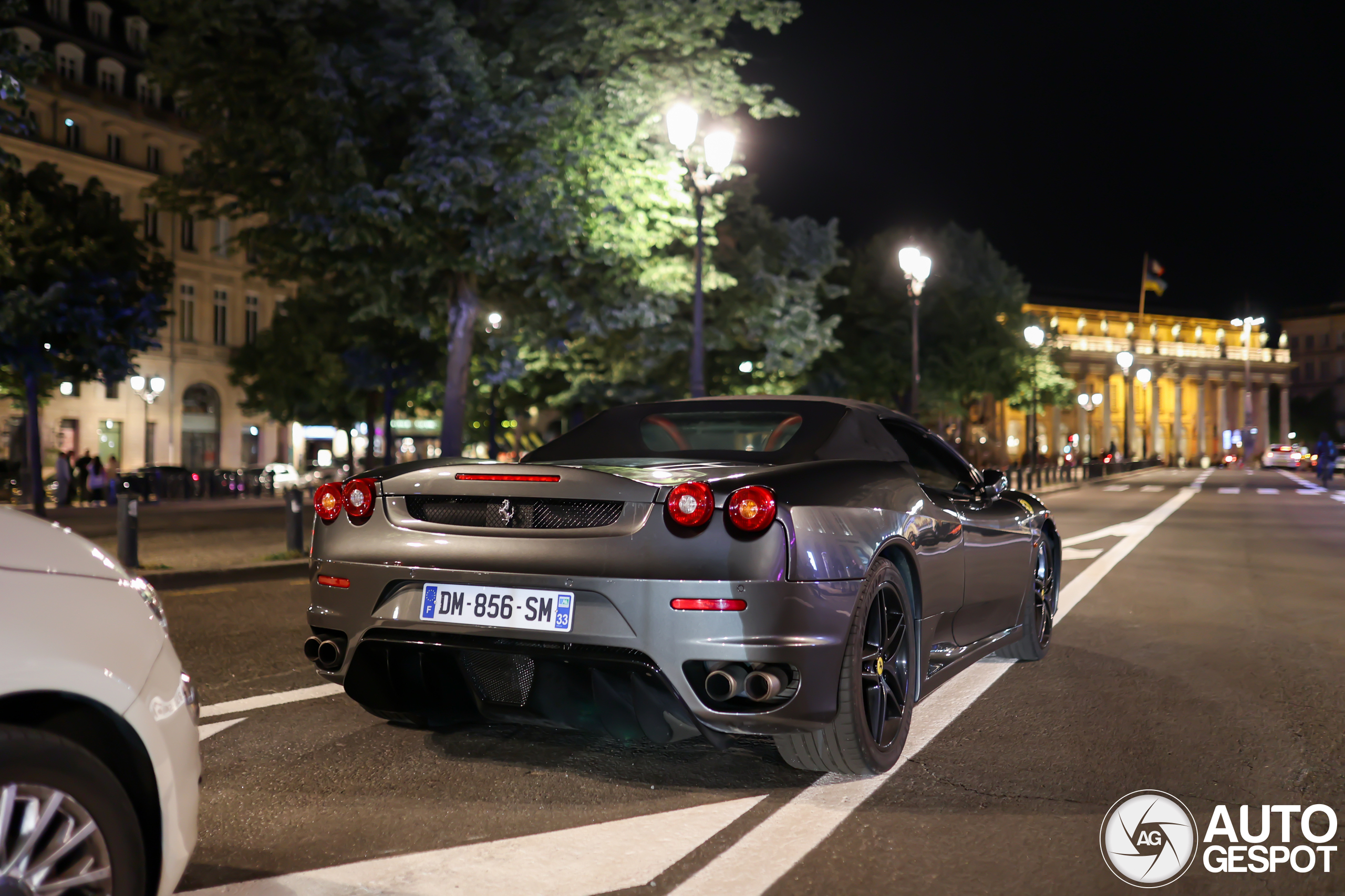 Ferrari F430 Spider