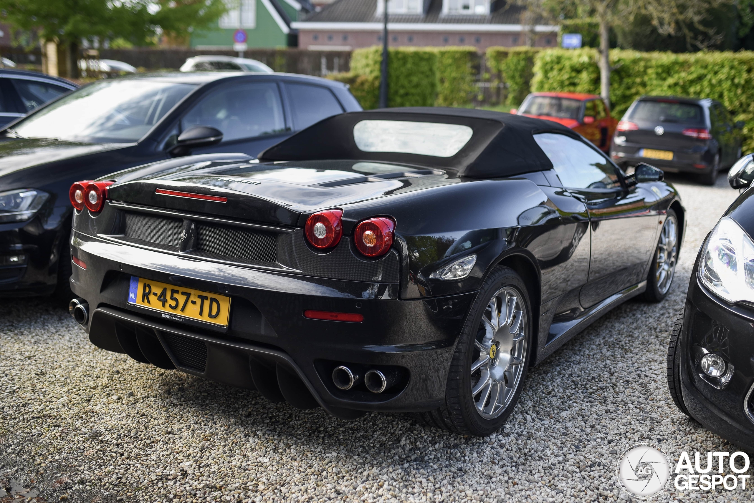 Ferrari F430 Spider