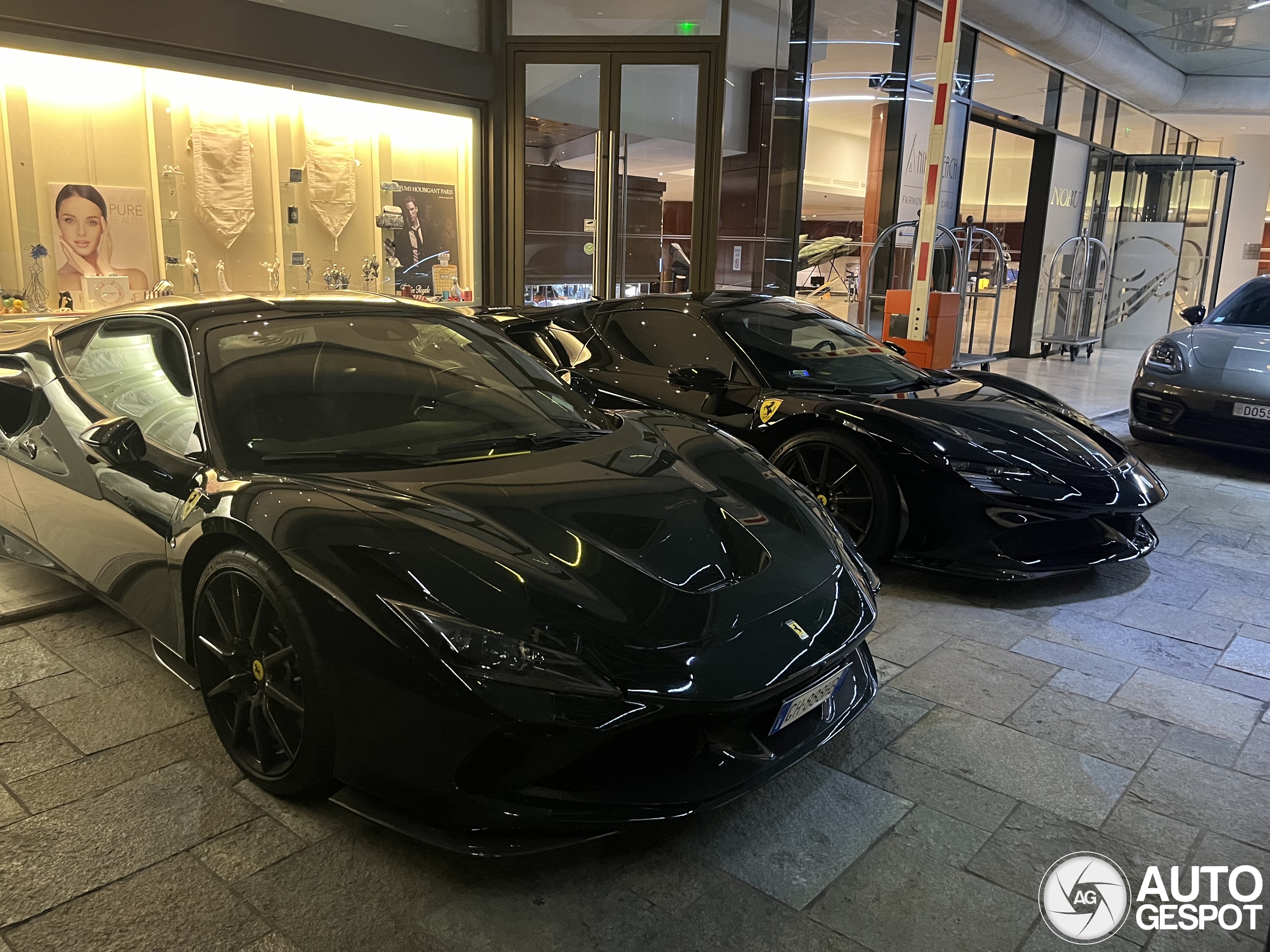 Ferrari F8 Tributo