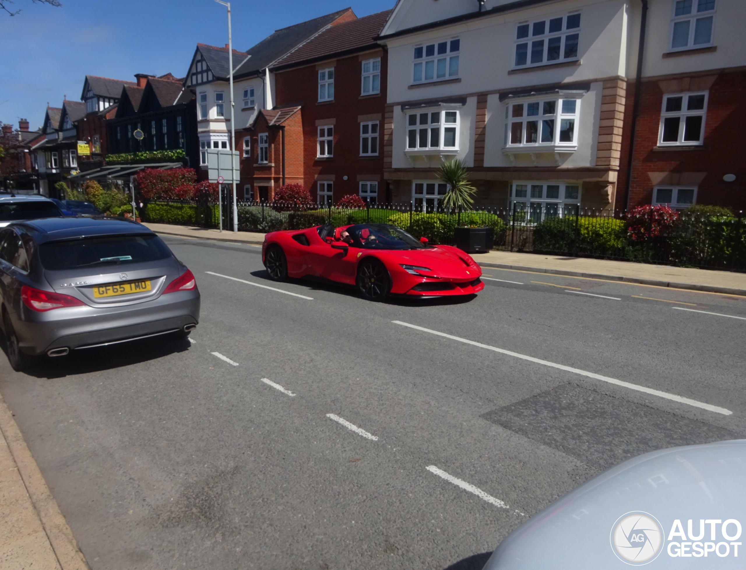 Ferrari SF90 Spider