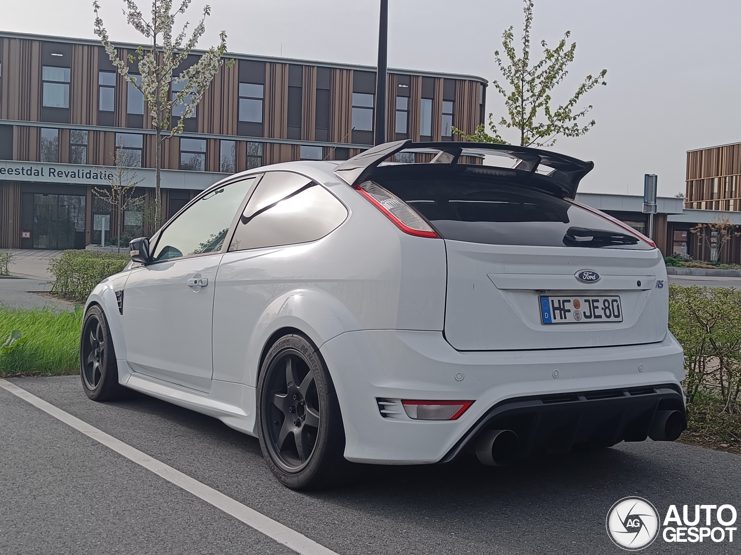 Ford Focus RS 2009