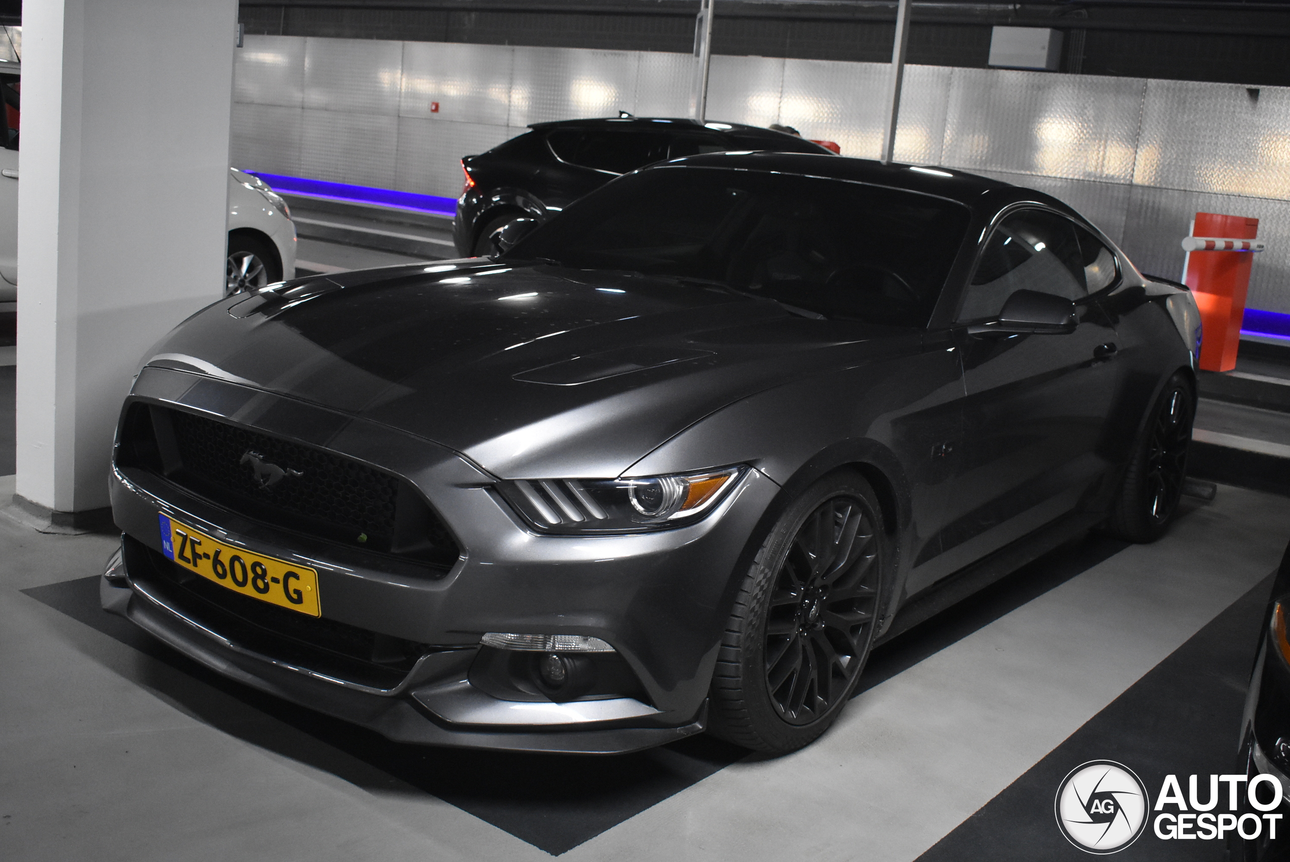 Ford Mustang GT 2015