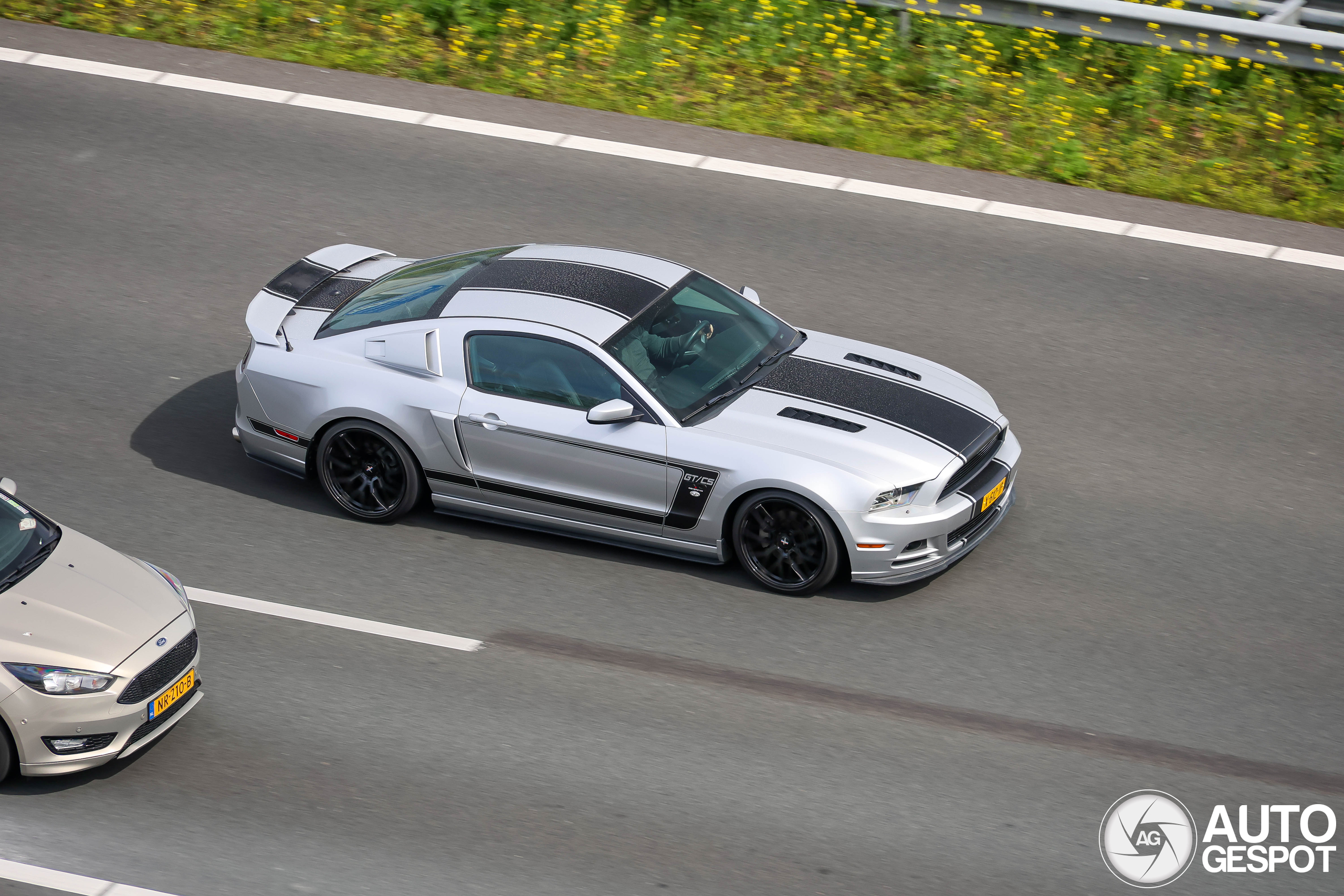 Ford Mustang GT California Special 2013