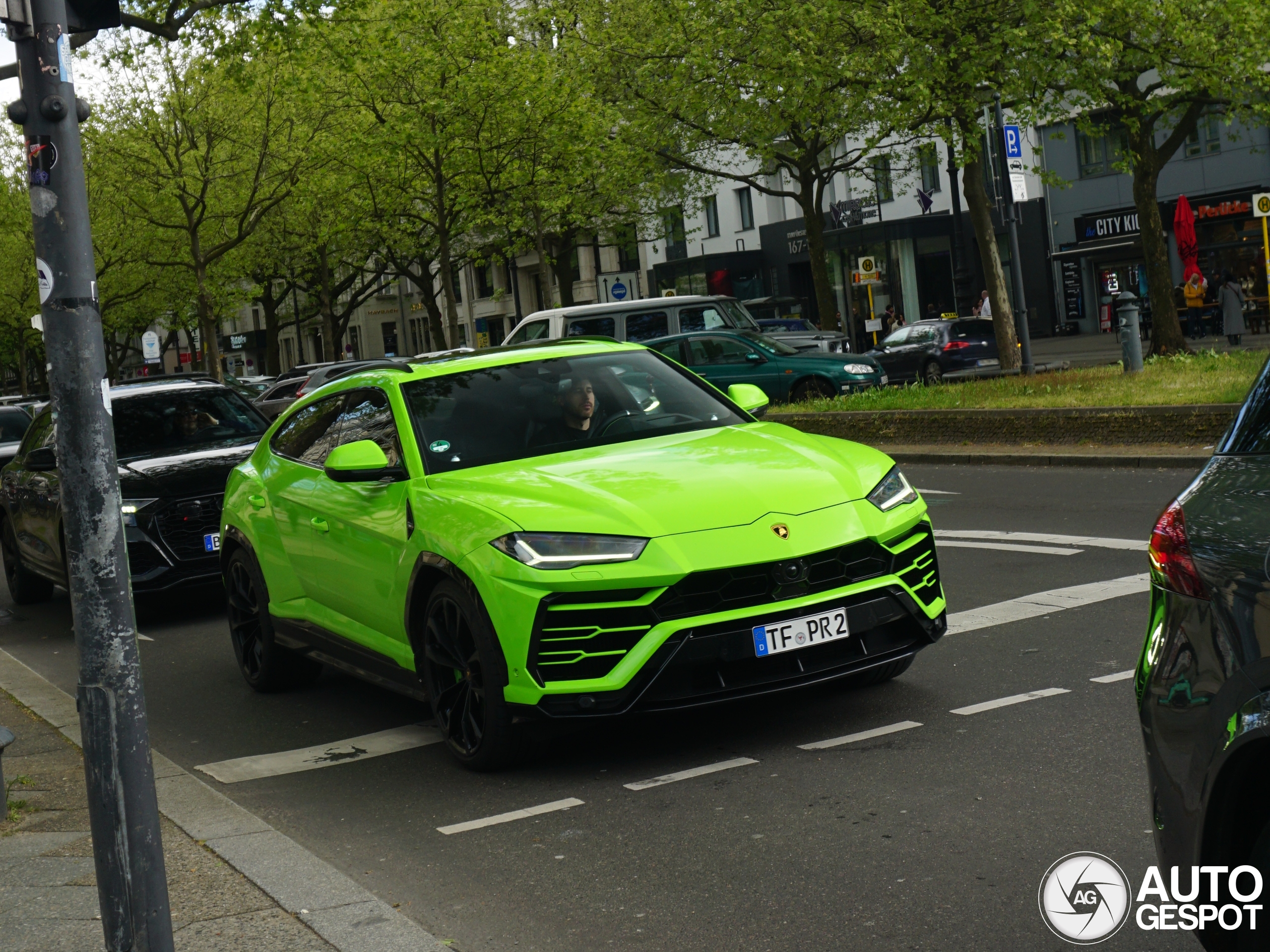 Lamborghini Urus