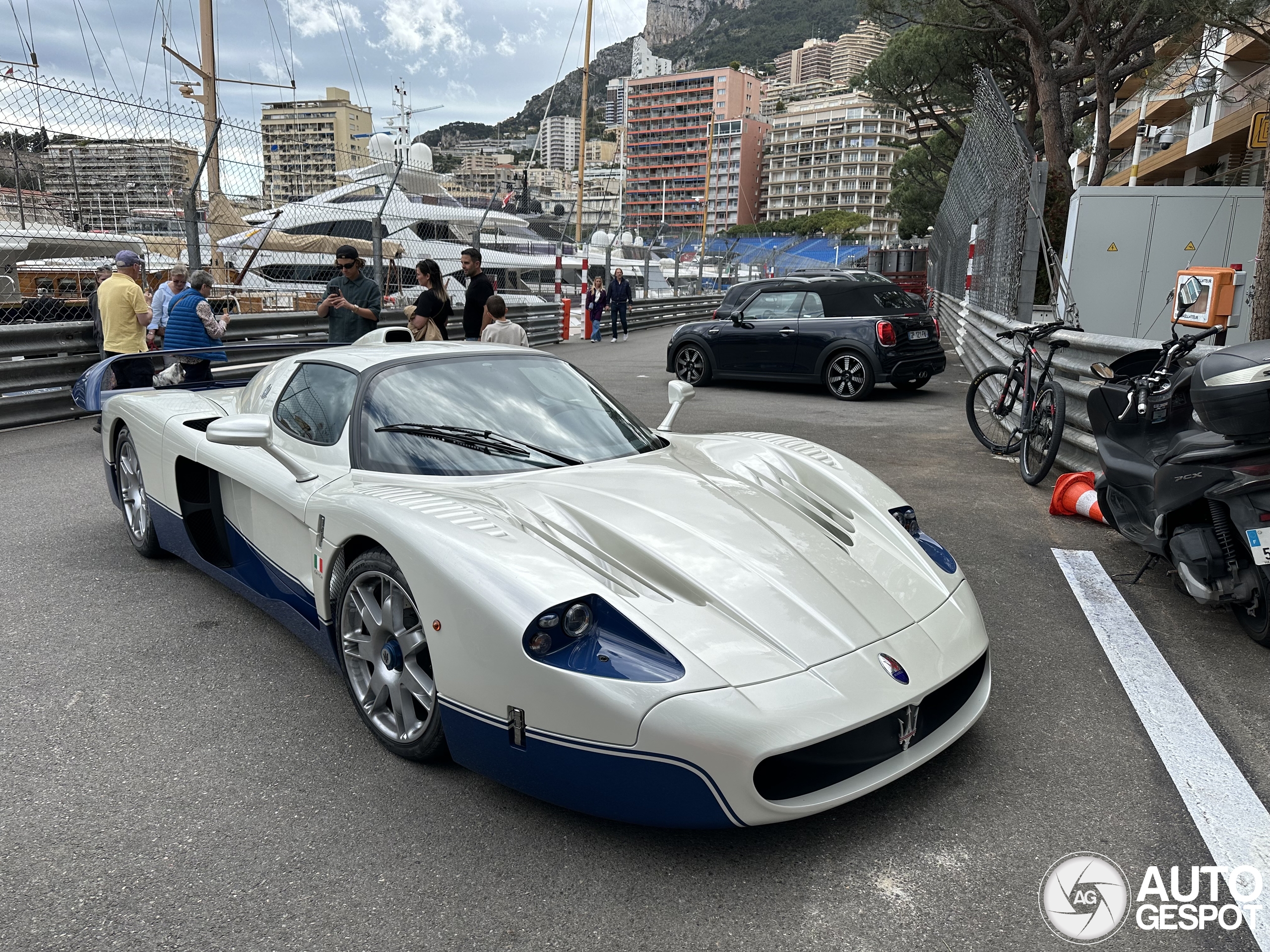 Maserati MC12