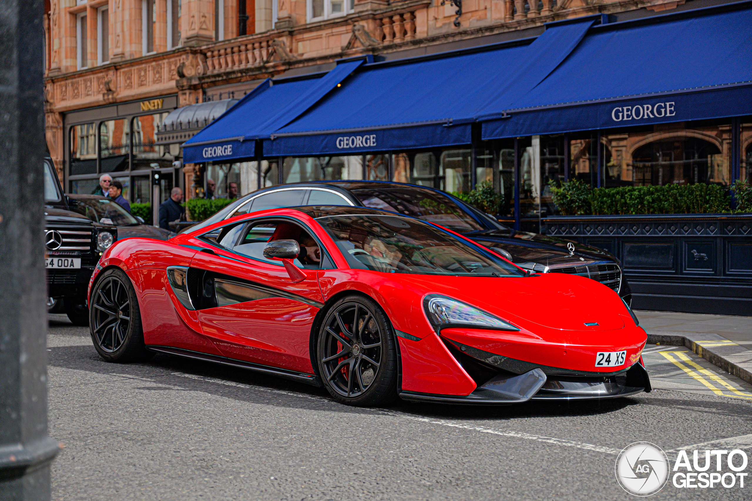 McLaren 570S