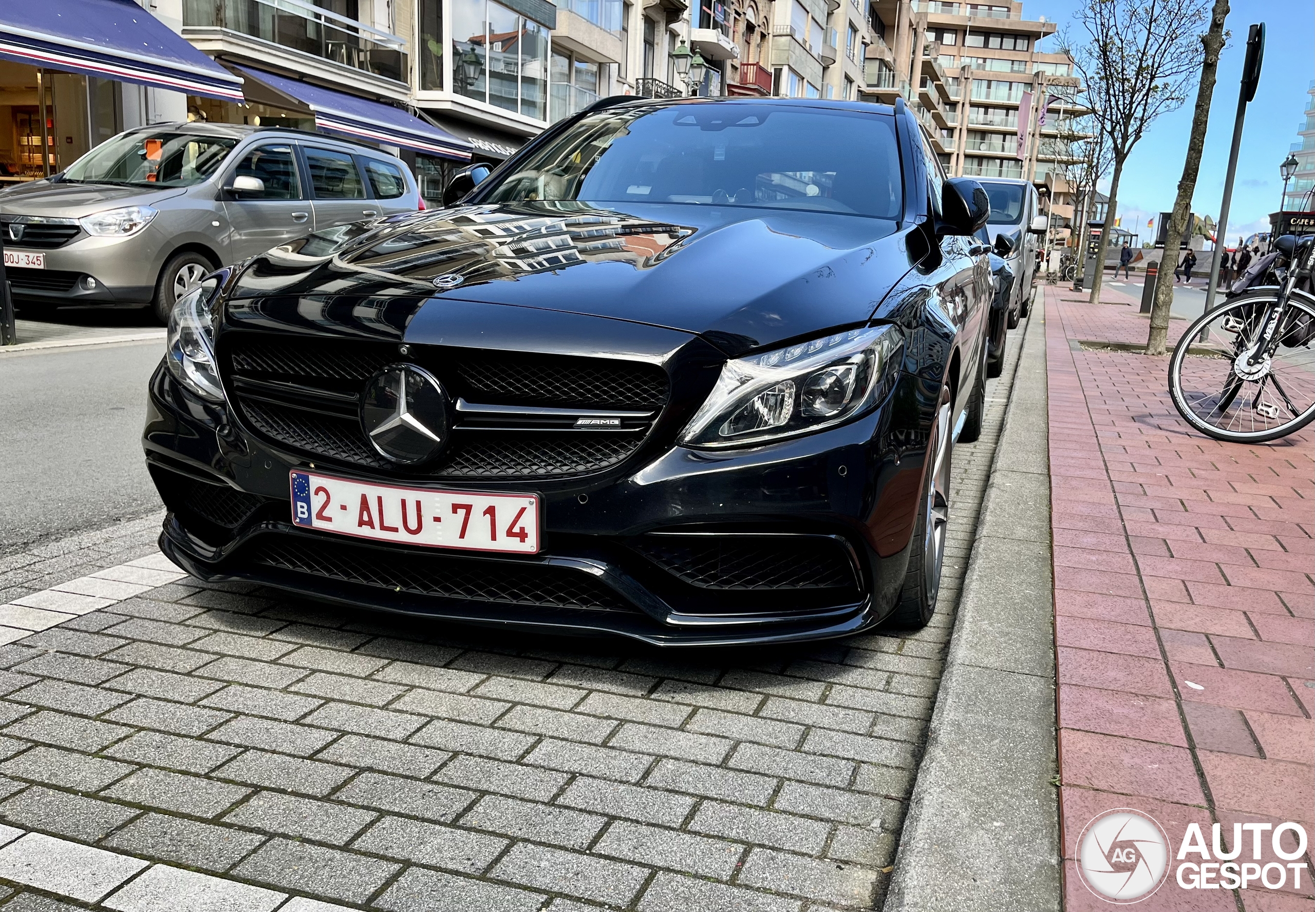 Mercedes-AMG C 63 Estate S205