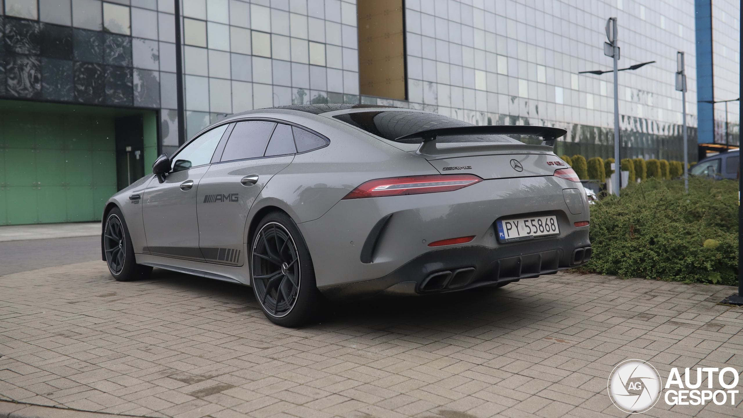 Mercedes-AMG GT 63 S E Performance X290