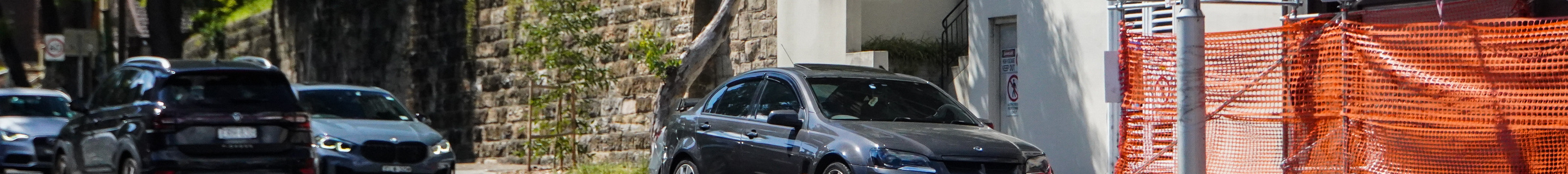 Holden HSV E Series ClubSport R8