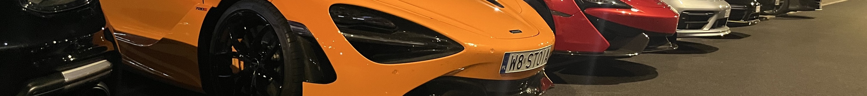 McLaren 720S Spider