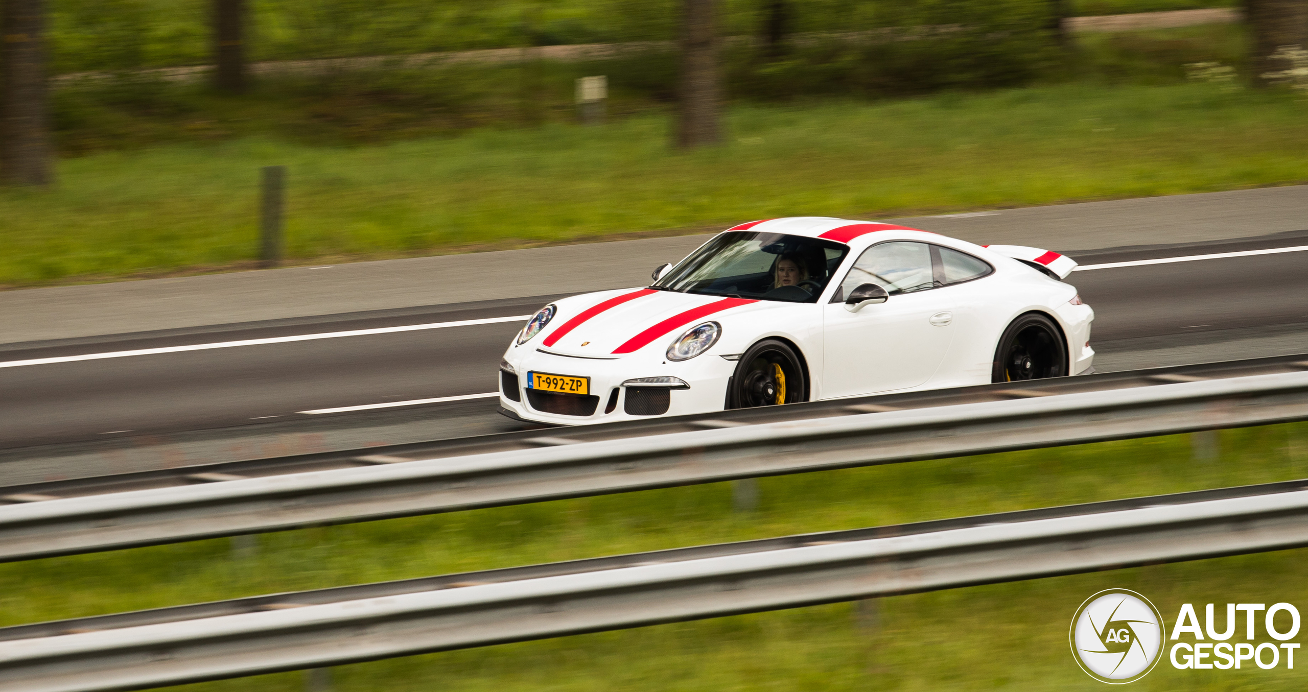 Porsche 991 R