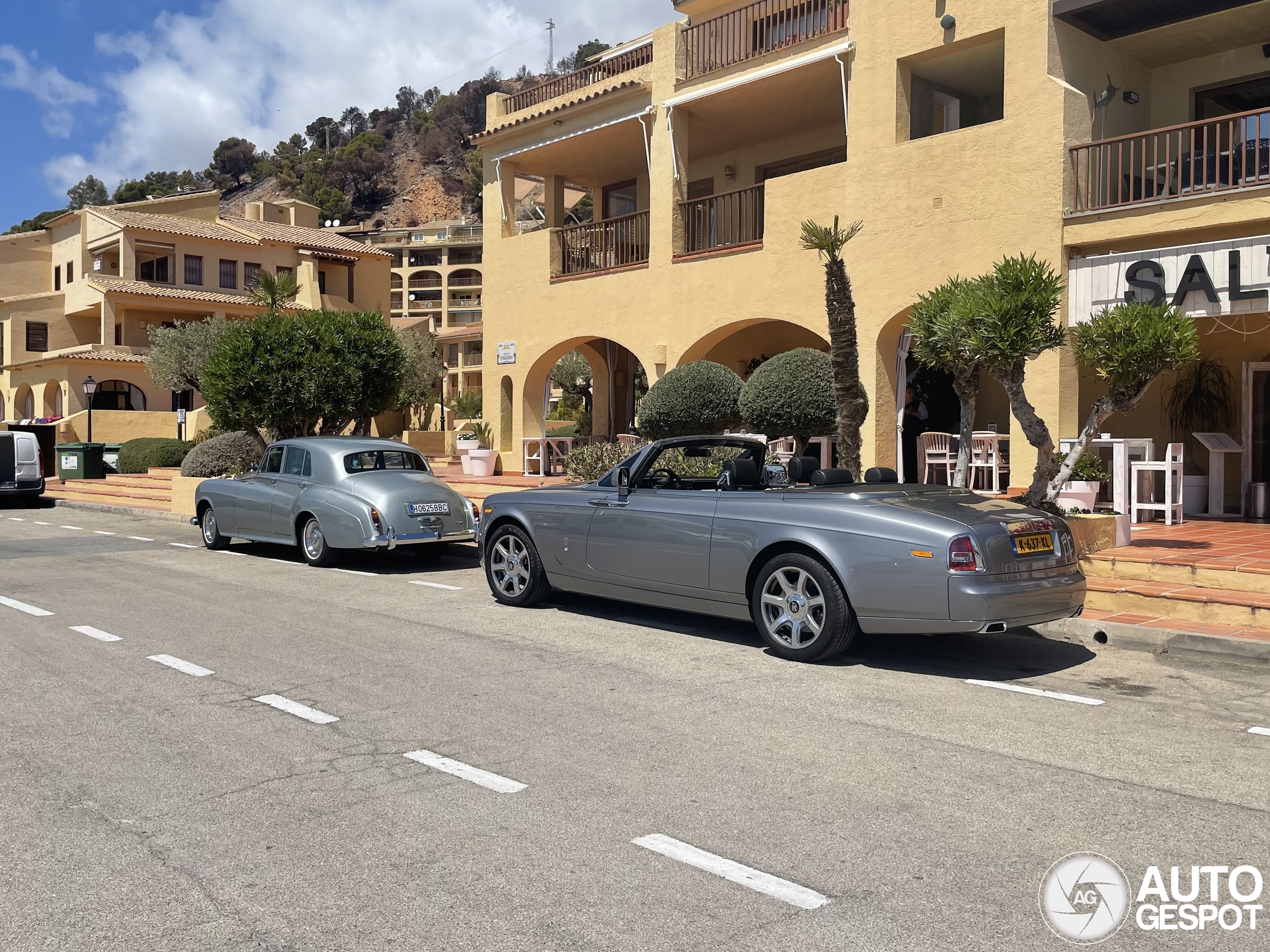 Rolls-Royce Phantom Drophead Coupé