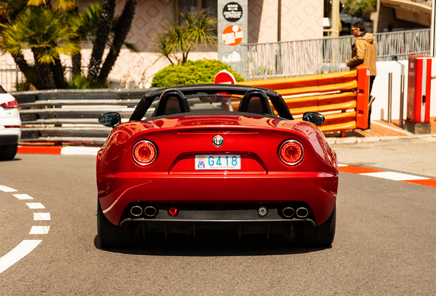 Alfa Romeo 8C Spider