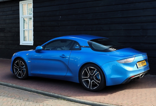 Alpine A110 Première Edition