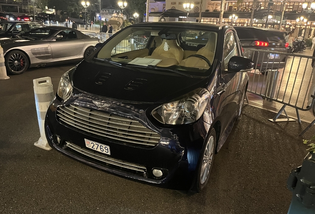 Aston Martin Cygnet