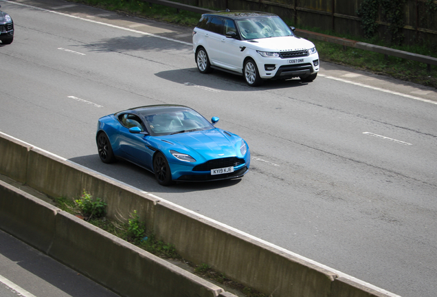 Aston Martin DB11 V8