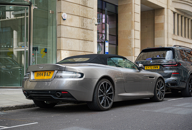 Aston Martin DB9 GT Volante 2016