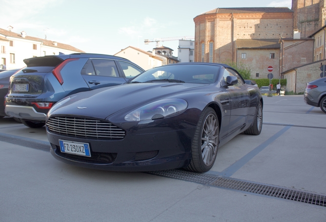 Aston Martin DB9 Volante