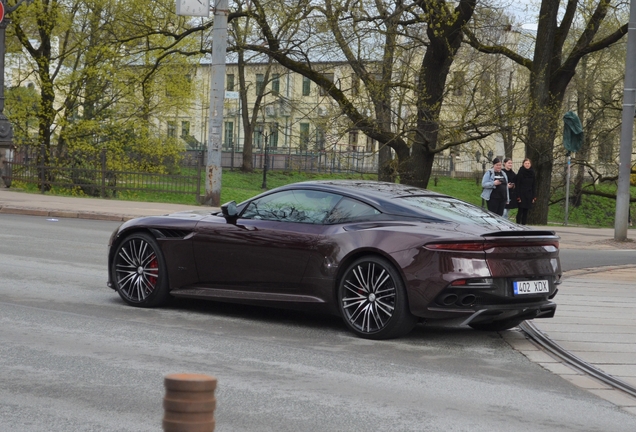 Aston Martin DBS Superleggera