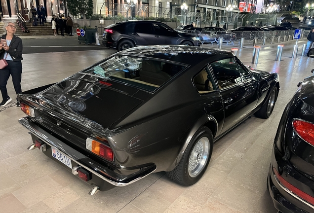 Aston Martin V8 Vantage 1977-1989