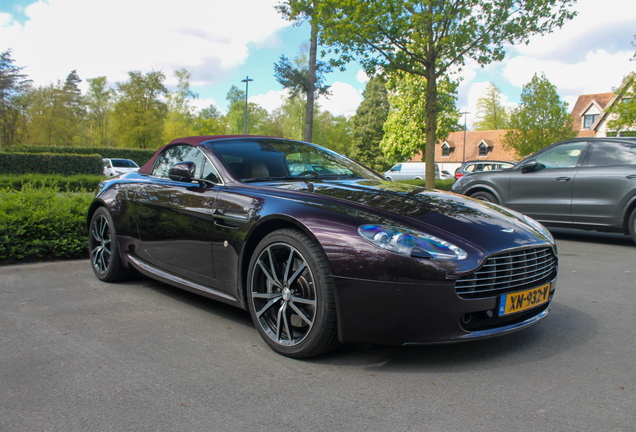 Aston Martin V8 Vantage Roadster