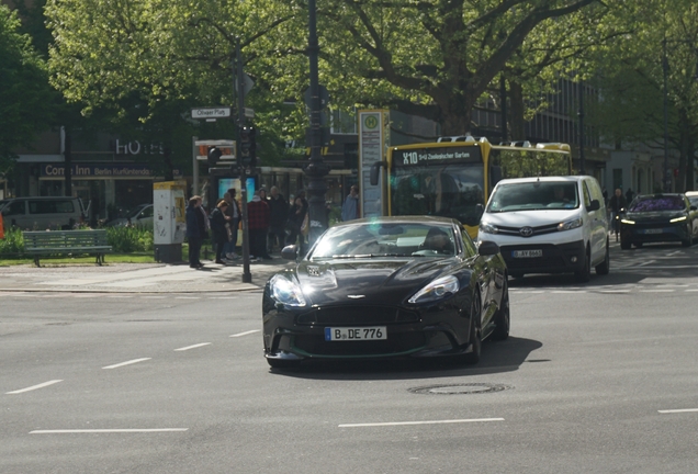 Aston Martin Vanquish S 2017