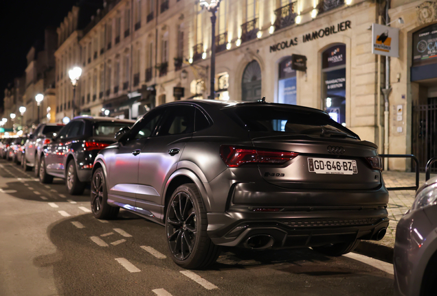 Audi ABT RS Q3 Sportback 2020