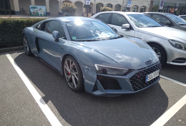 Audi R8 V10 2019