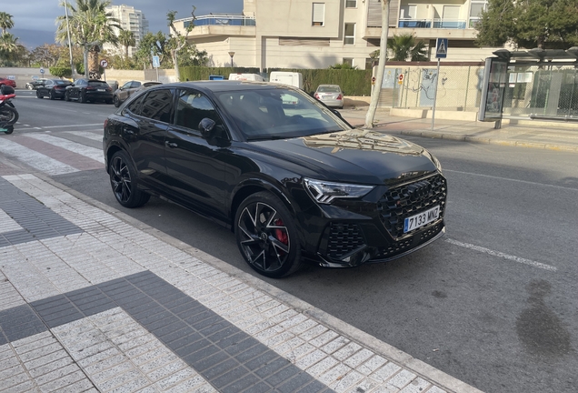 Audi RS Q3 Sportback 2020