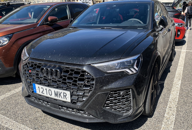 Audi RS Q3 Sportback 2020