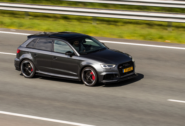 Audi RS3 Sportback 8V 2018