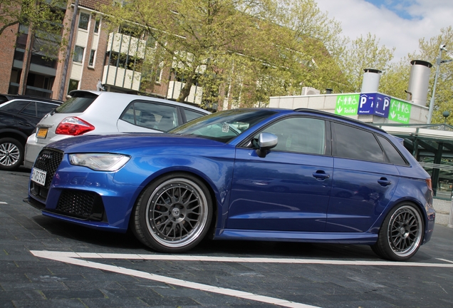 Audi RS3 Sportback 8V