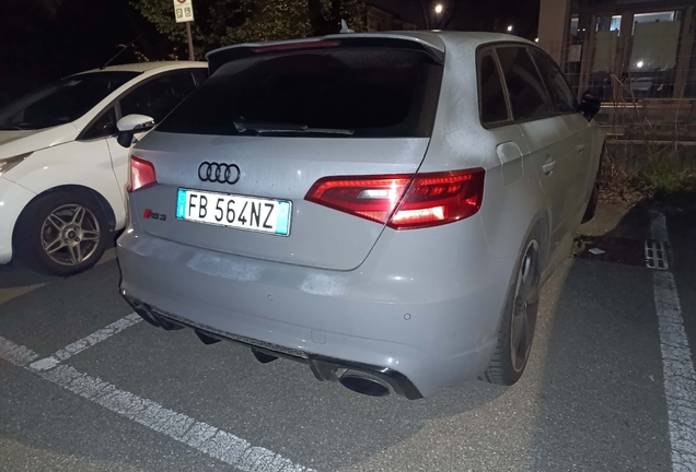 Audi RS3 Sportback 8V