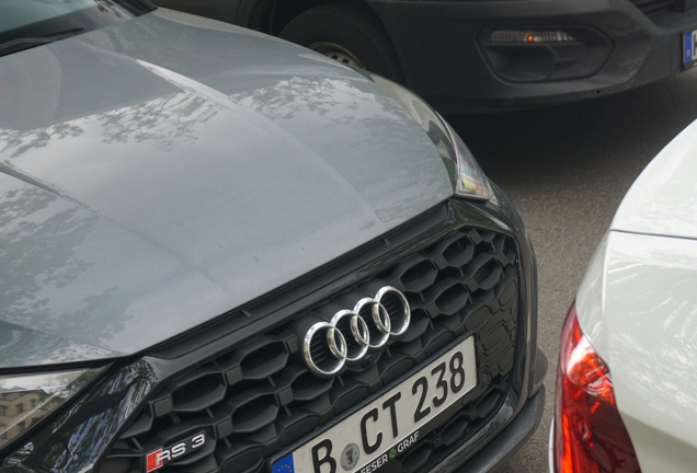 Audi RS3 Sportback 8Y