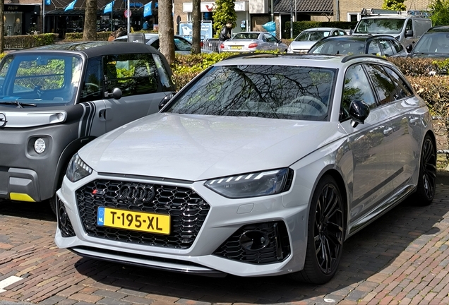 Audi RS4 Avant B9 2020