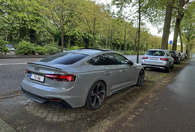 Audi RS5 Sportback B9 2021