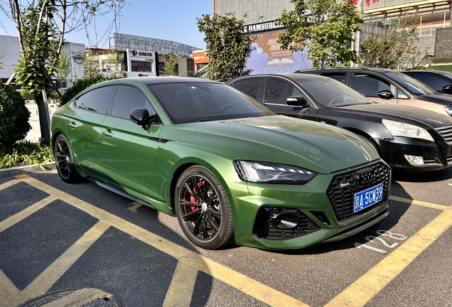 Audi RS5 Sportback B9 2021