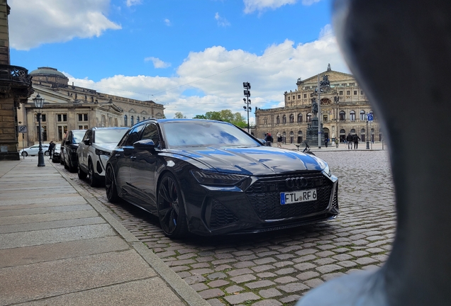 Audi RS6 Avant C8