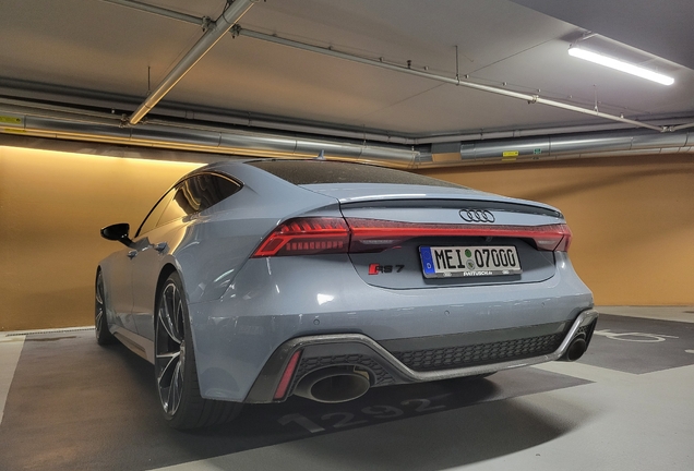 Audi RS7 Sportback C8