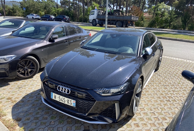 Audi RS7 Sportback C8