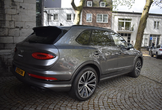 Bentley Bentayga Azure EWB