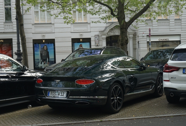 Bentley Continental GT 2018