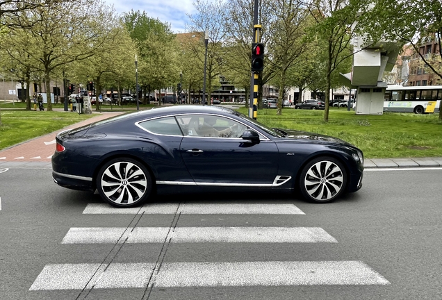 Bentley Continental GT V8 Azure 2024