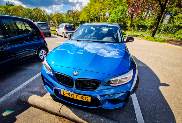 BMW M2 Coupé F87 2018